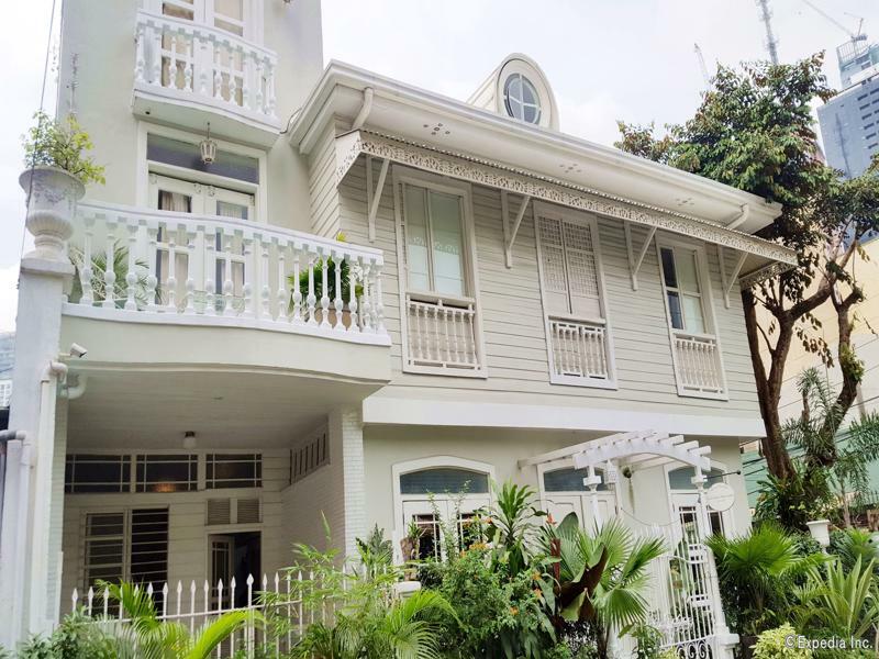 Charming La Casita Mercedes, 5Br And 5Tb For Family And Friends Staycation Makati City Екстериор снимка